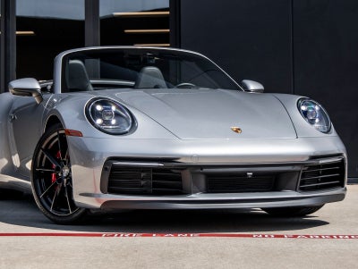 2023 Porsche 911 Carrera S
