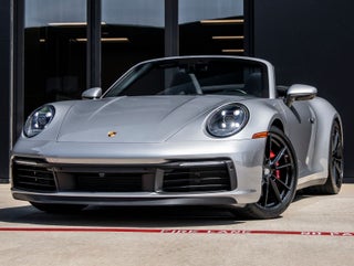 2023 Porsche 911 911 Carrera S Cabriolet