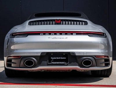 2023 Porsche 911 911 Carrera S Cabriolet