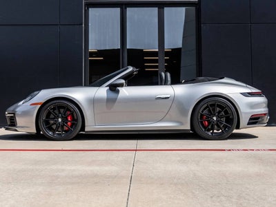 2023 Porsche 911 911 Carrera S Cabriolet
