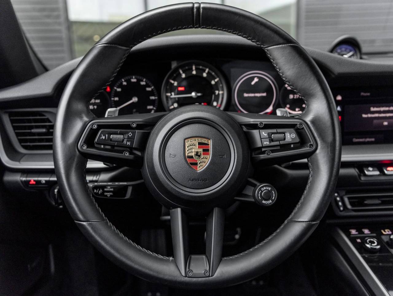 2023 Porsche 911 911 Carrera S Cabriolet