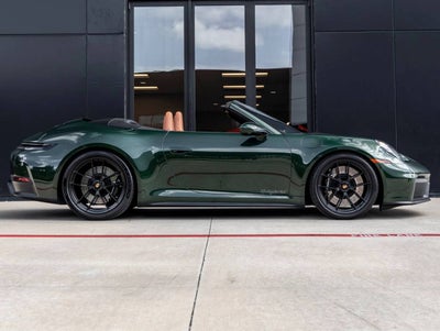 2026 Porsche 911 911 Carrera GTS Cabriolet