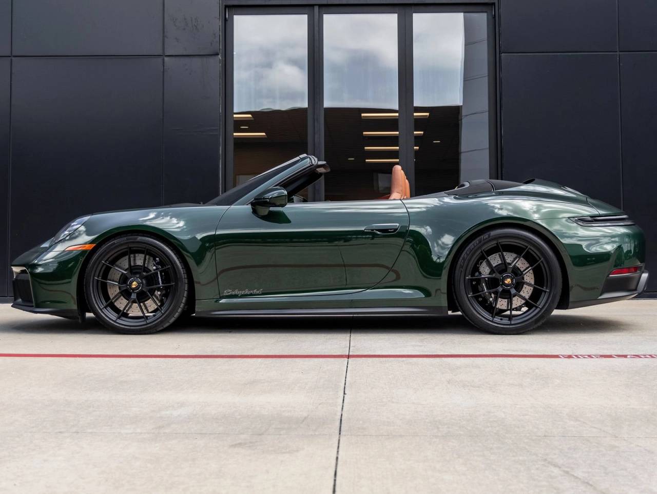 2026 Porsche 911 911 Carrera GTS Cabriolet