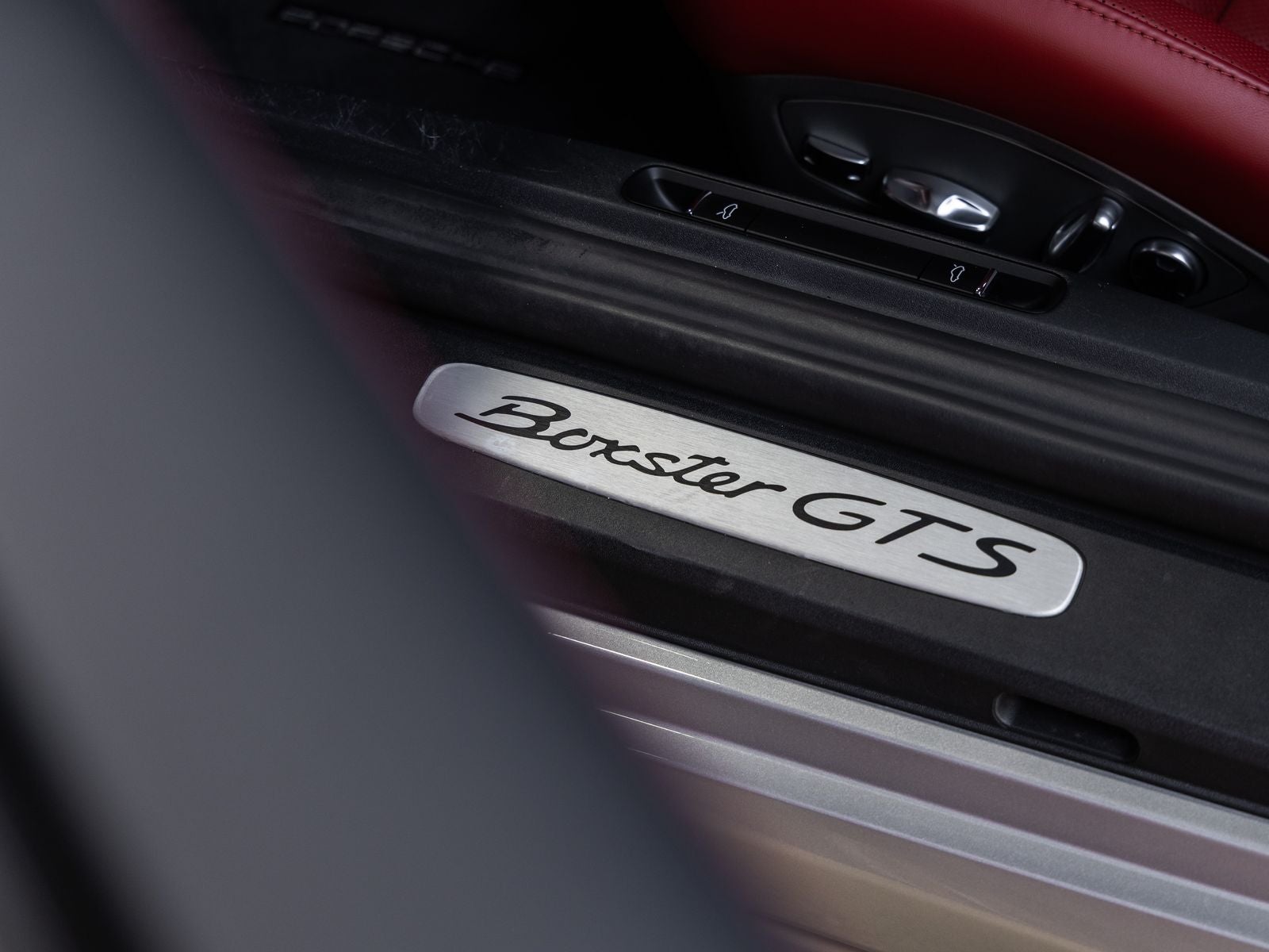 2021 Porsche 718 Boxster GTS 4.0
