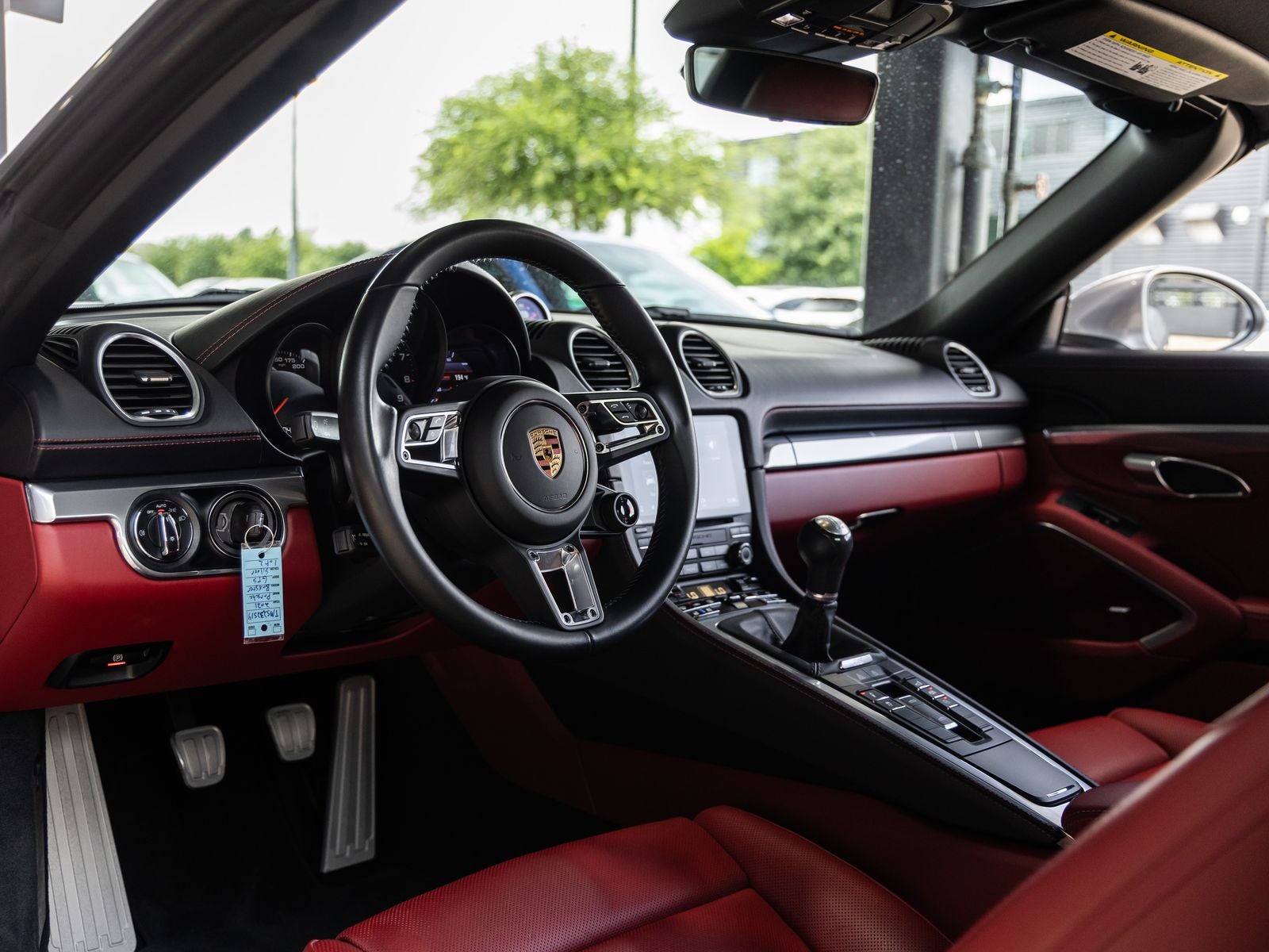 2021 Porsche 718 Boxster GTS 4.0
