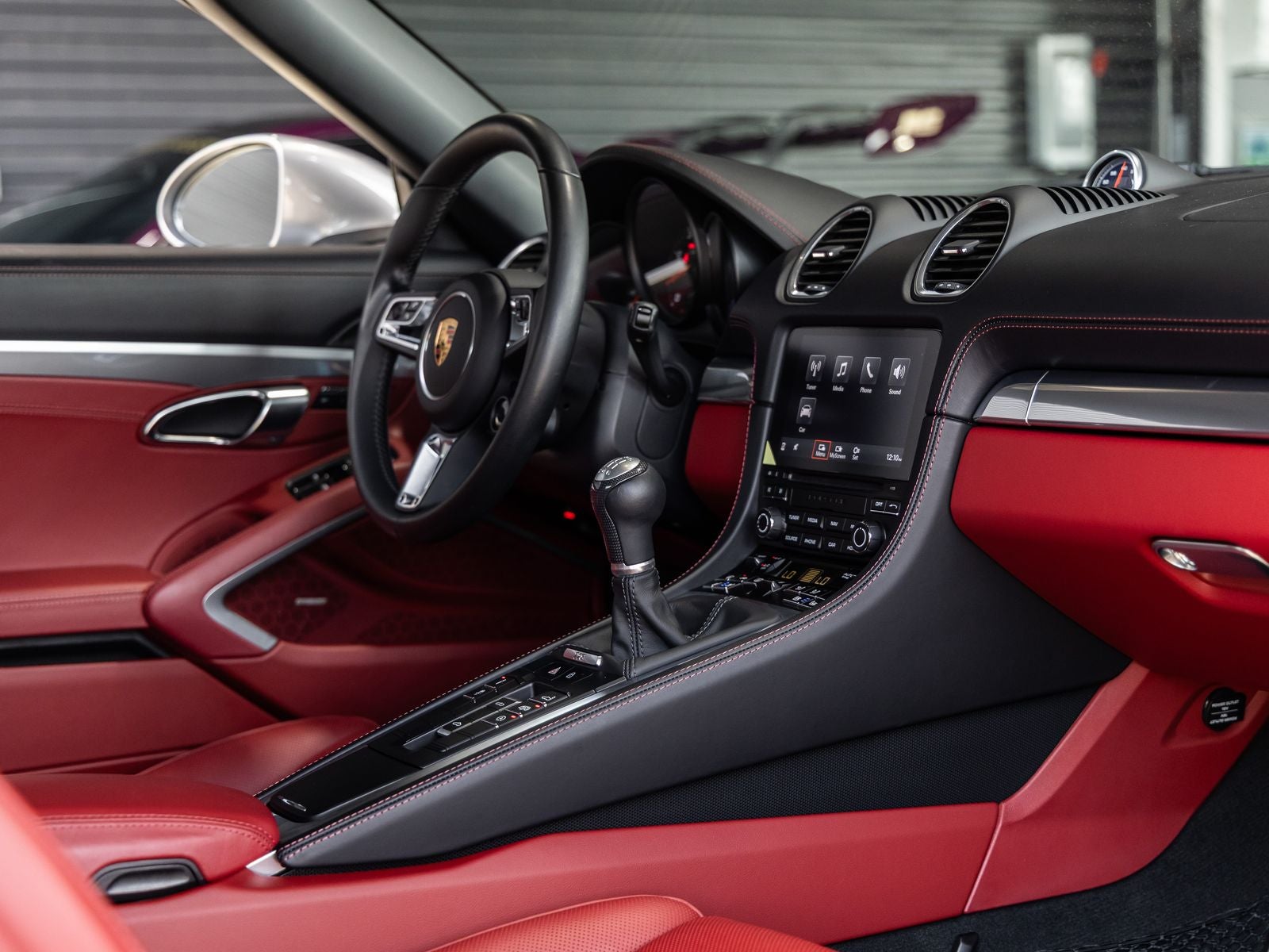 2021 Porsche 718 Boxster GTS 4.0