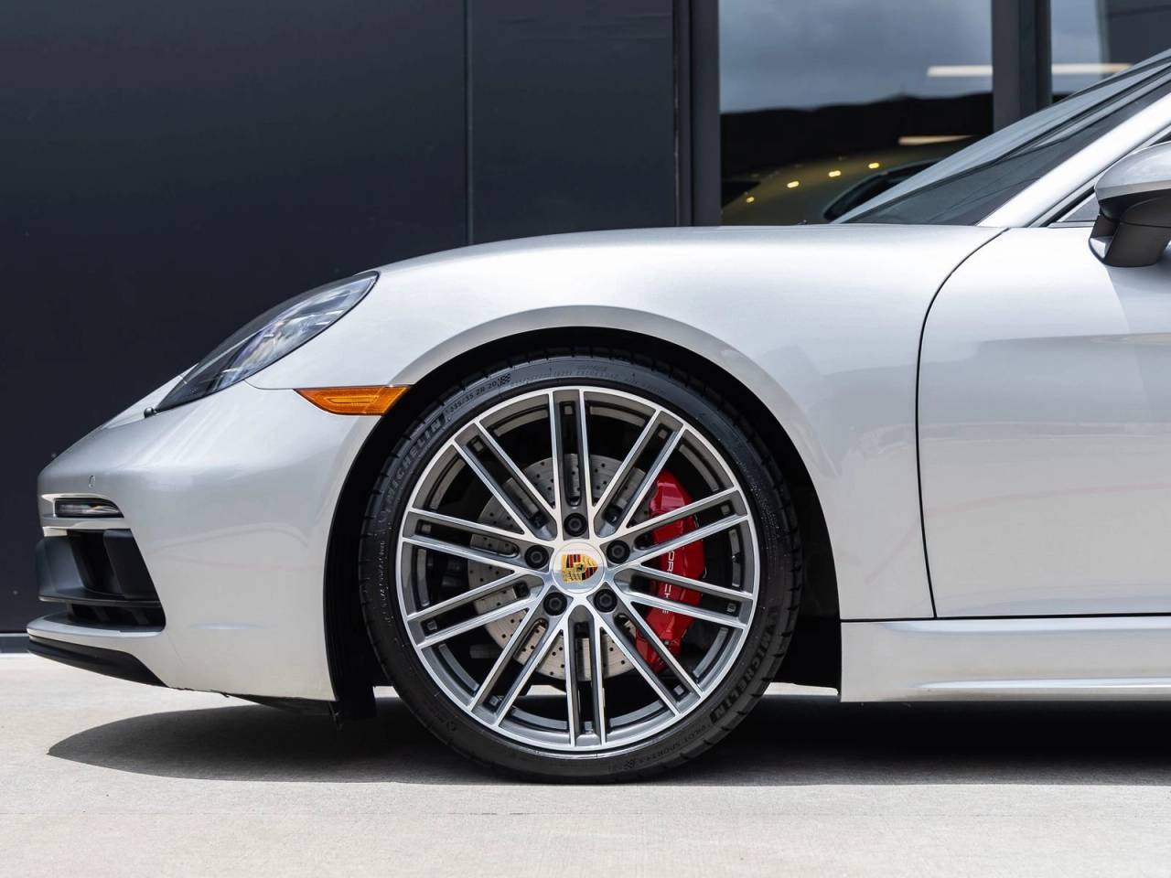 2021 Porsche 718 Boxster GTS 4.0