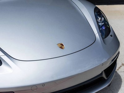2021 Porsche 718 Boxster GTS 4.0