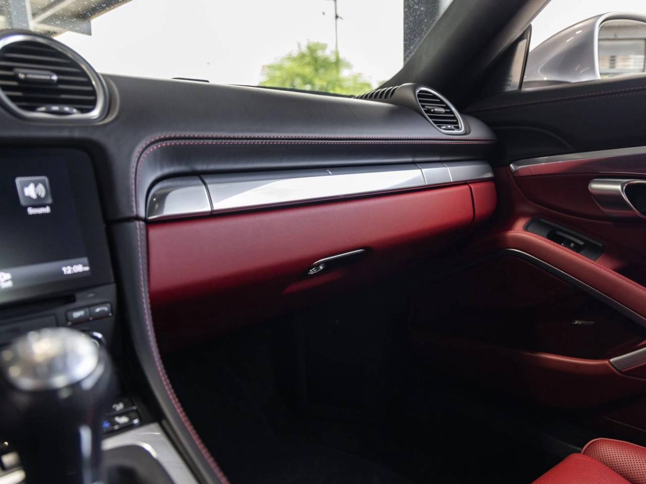 2021 Porsche 718 Boxster GTS 4.0