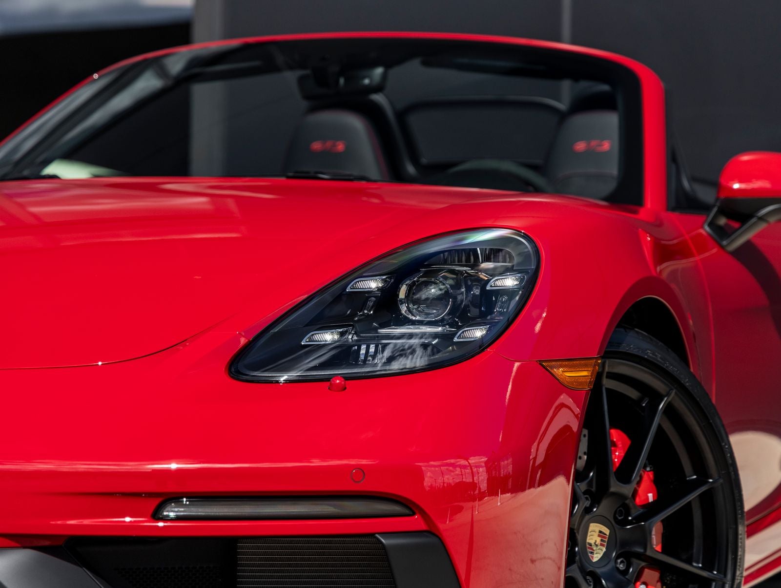 2025 Porsche 718 Boxster 718 Boxster GTS 4.0