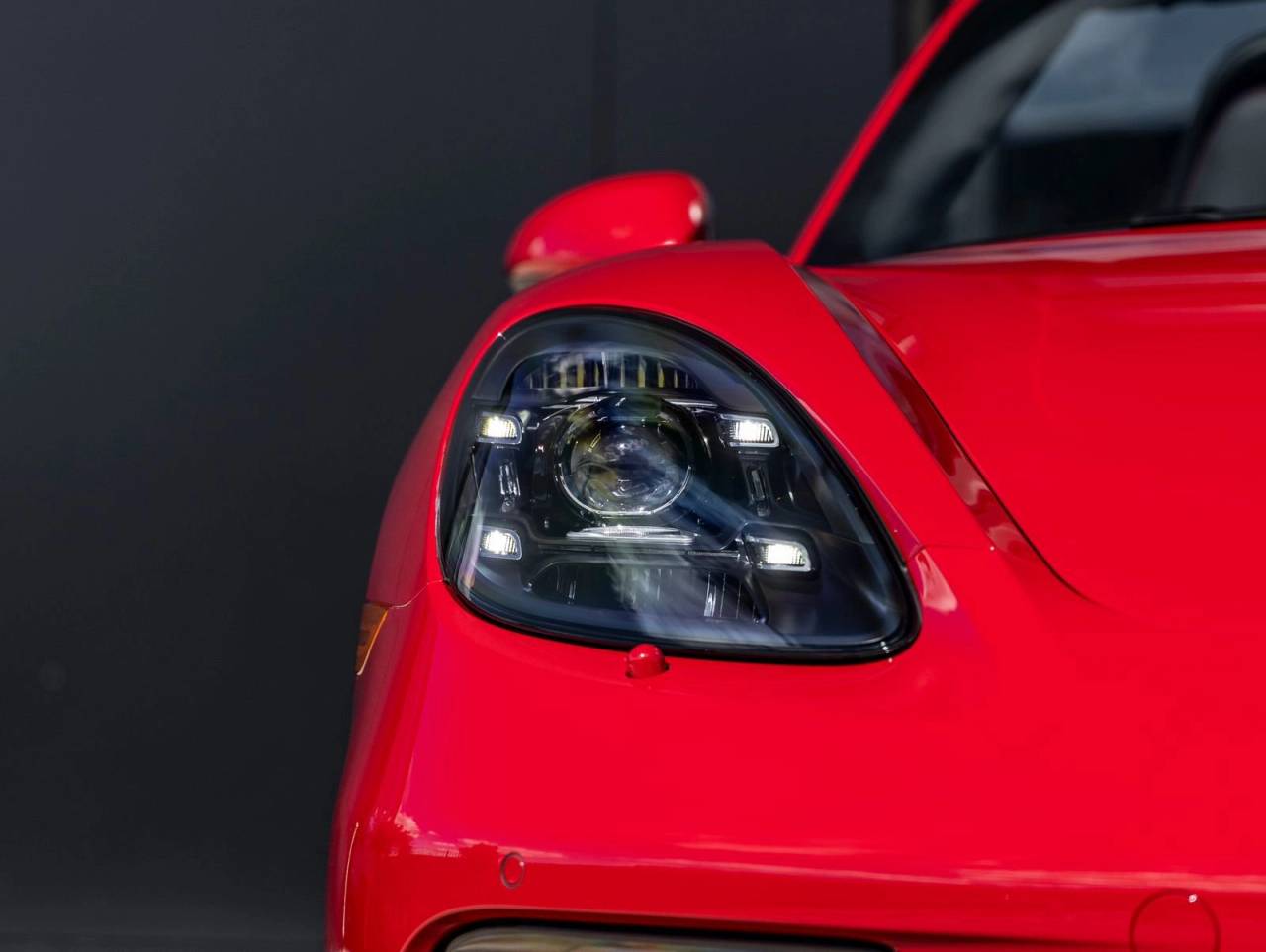 2025 Porsche 718 Boxster 718 Boxster GTS 4.0