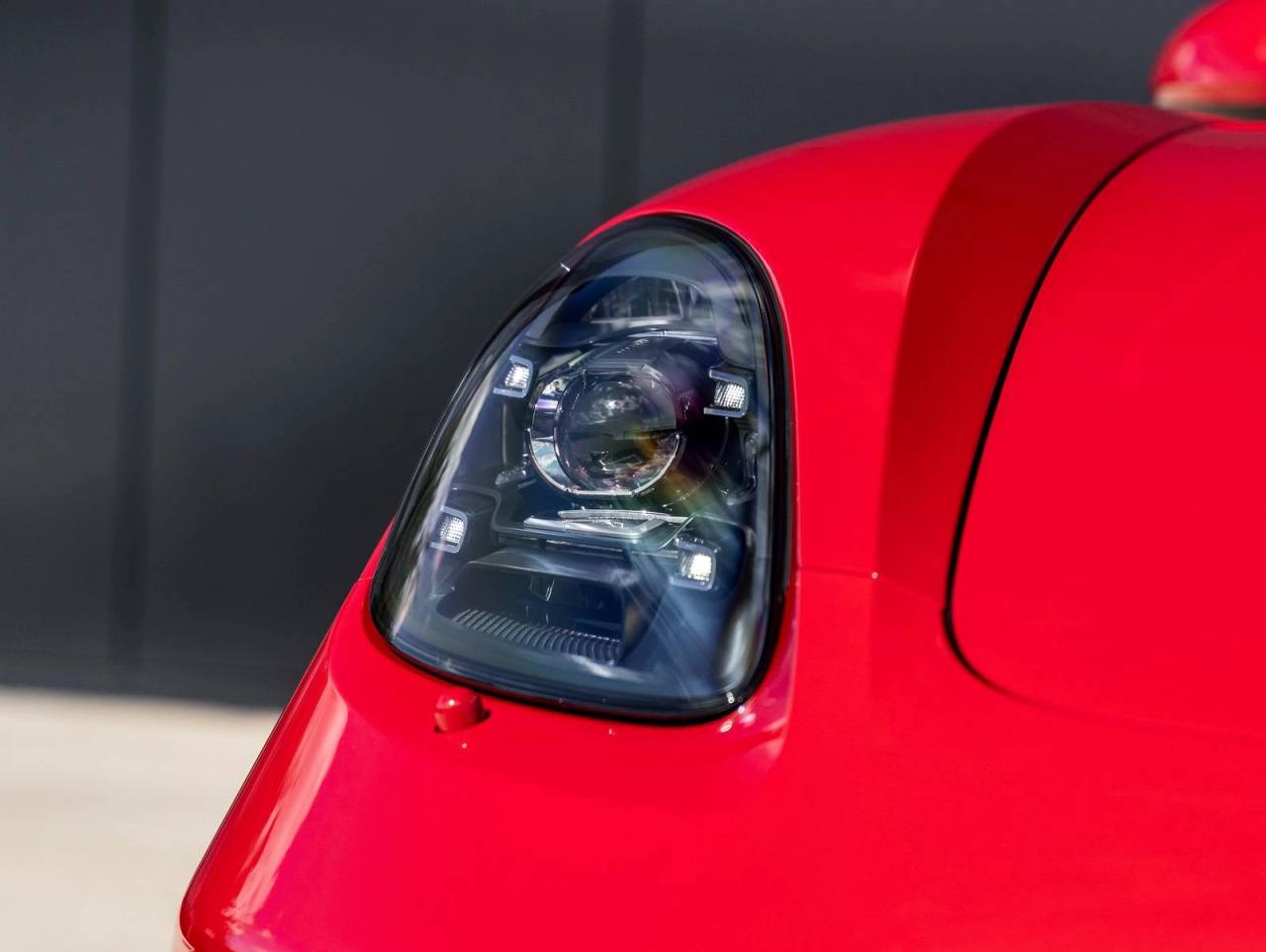 2025 Porsche 718 Boxster 718 Boxster GTS 4.0