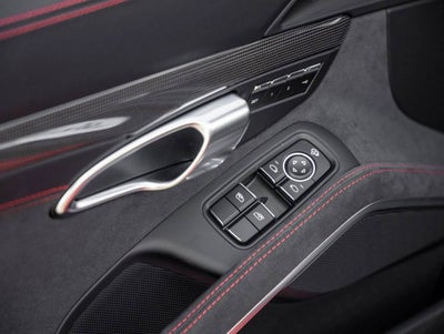 2025 Porsche 718 Boxster 718 Boxster GTS 4.0