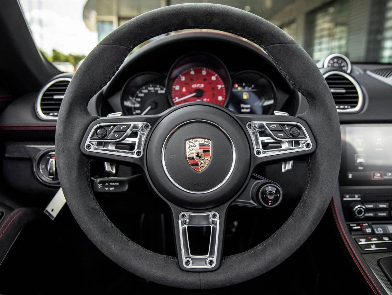 2025 Porsche 718 Boxster 718 Boxster GTS 4.0