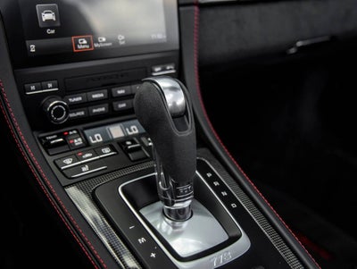 2025 Porsche 718 Boxster 718 Boxster GTS 4.0