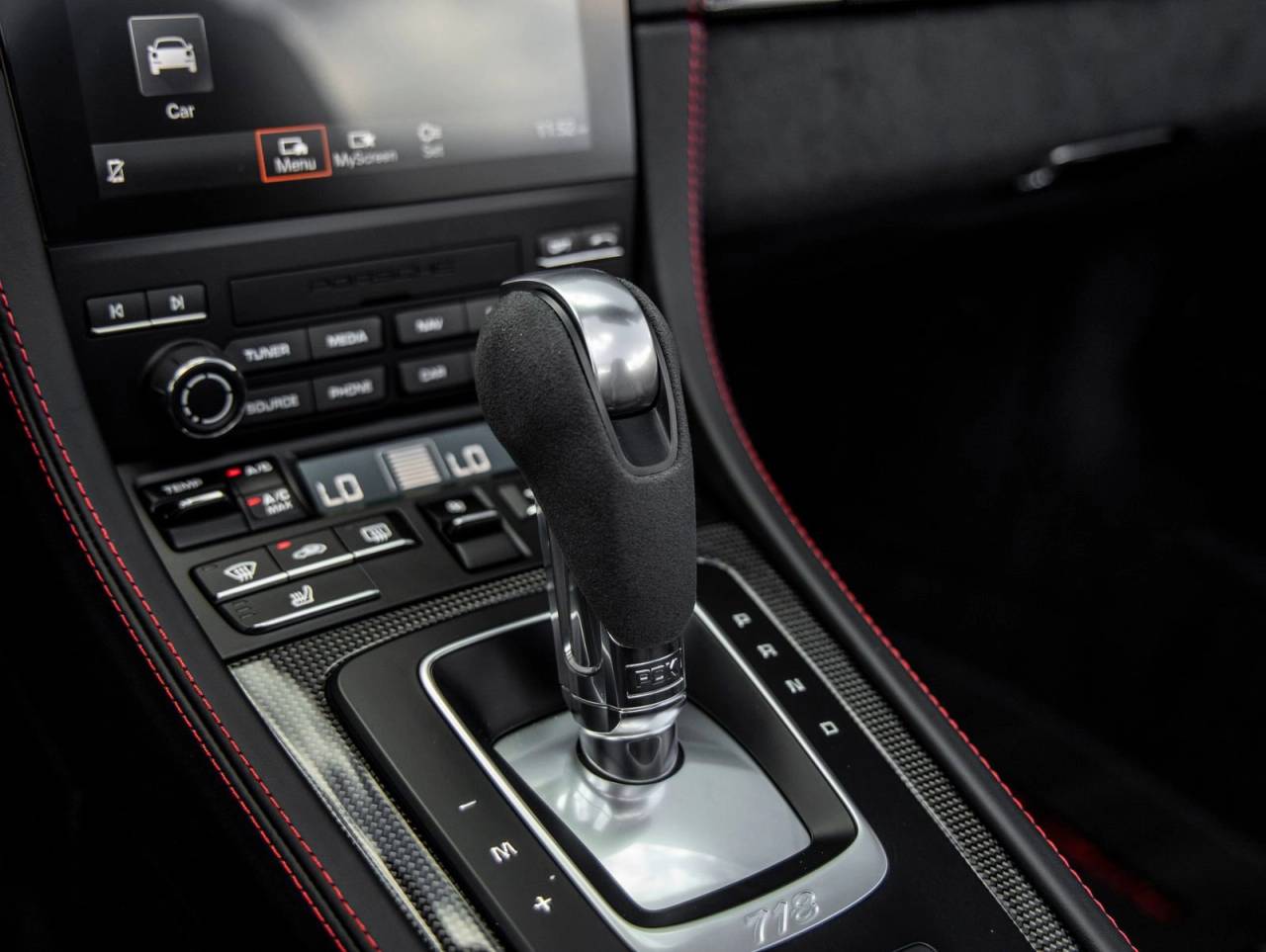 2025 Porsche 718 Boxster 718 Boxster GTS 4.0