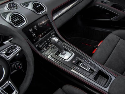 2025 Porsche 718 Boxster 718 Boxster GTS 4.0