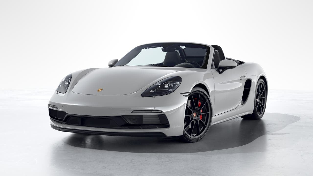 2023 Porsche 718 718 Boxster GTS 4.0