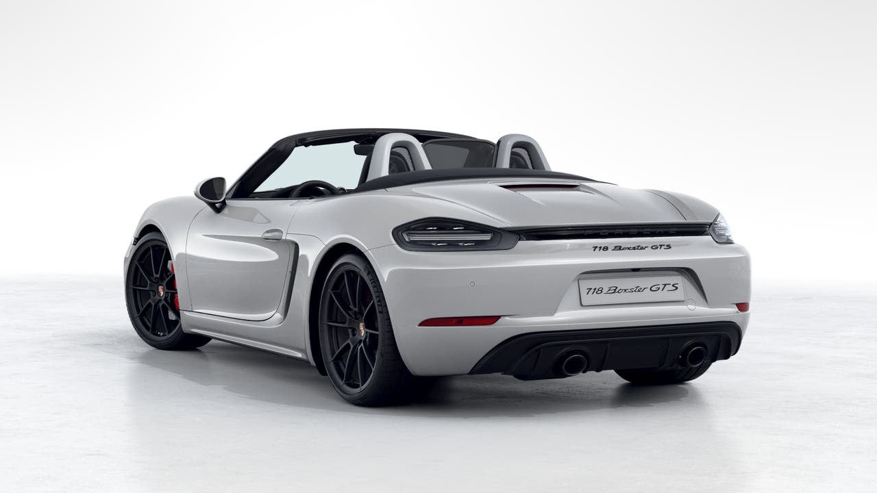 2023 Porsche 718 718 Boxster GTS 4.0