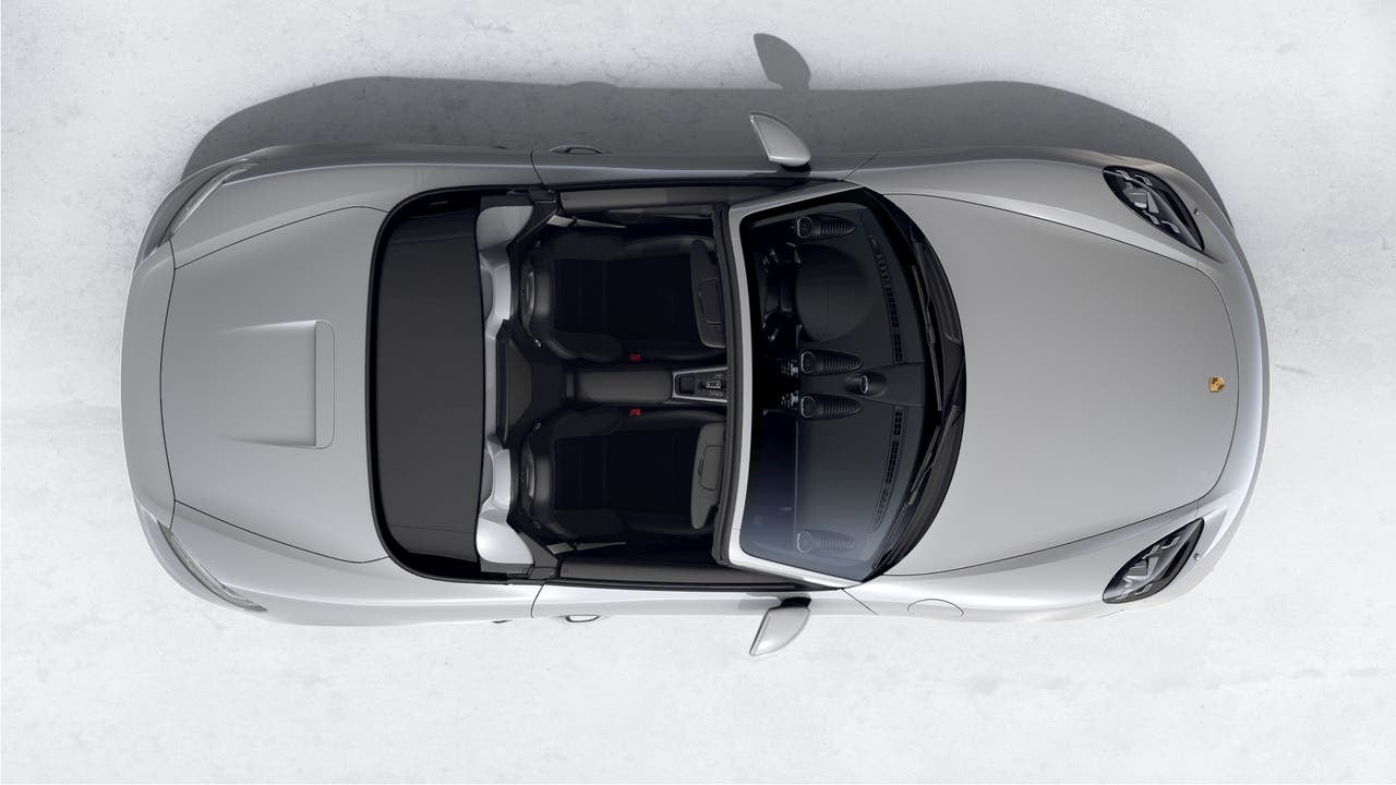 2023 Porsche 718 718 Boxster GTS 4.0