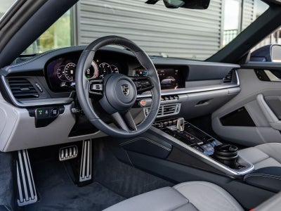 2026 Porsche 911 Turbo S Cabriolet