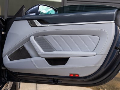 2026 Porsche 911 Turbo S Cabriolet
