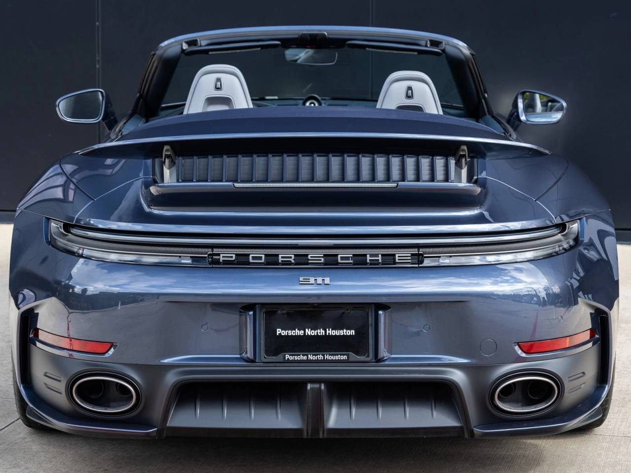 2026 Porsche 911 911 Turbo S Cabriolet