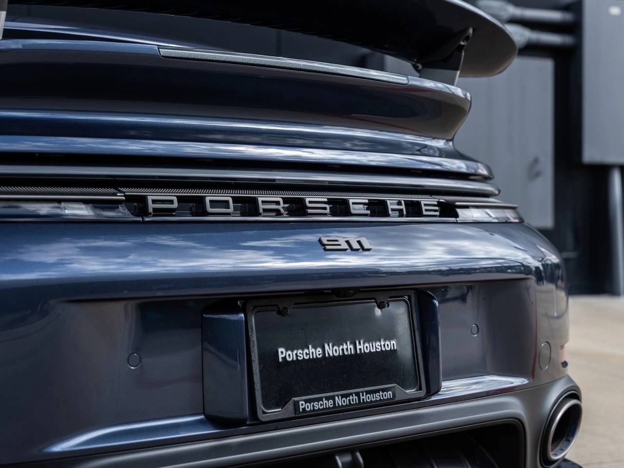 2026 Porsche 911 911 Turbo S Cabriolet