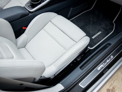 2023 Porsche 911 911 Turbo S Cabriolet (MY23)