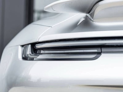 2023 Porsche 911 911 Turbo S Cabriolet (MY23)