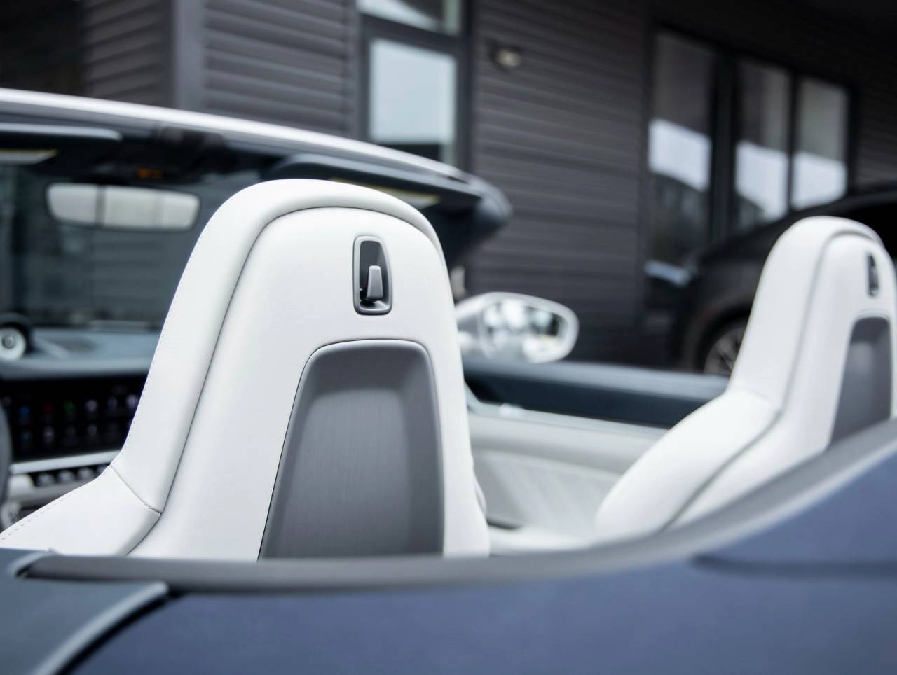 2023 Porsche 911 911 Turbo S Cabriolet (MY23)