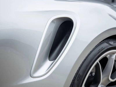 2023 Porsche 911 911 Turbo S Cabriolet (MY23)