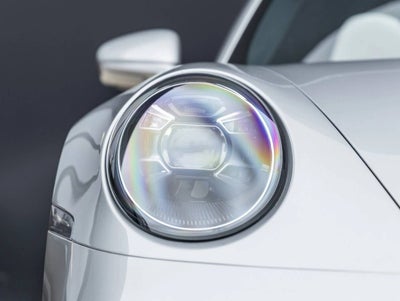 2023 Porsche 911 911 Turbo S Cabriolet (MY23)