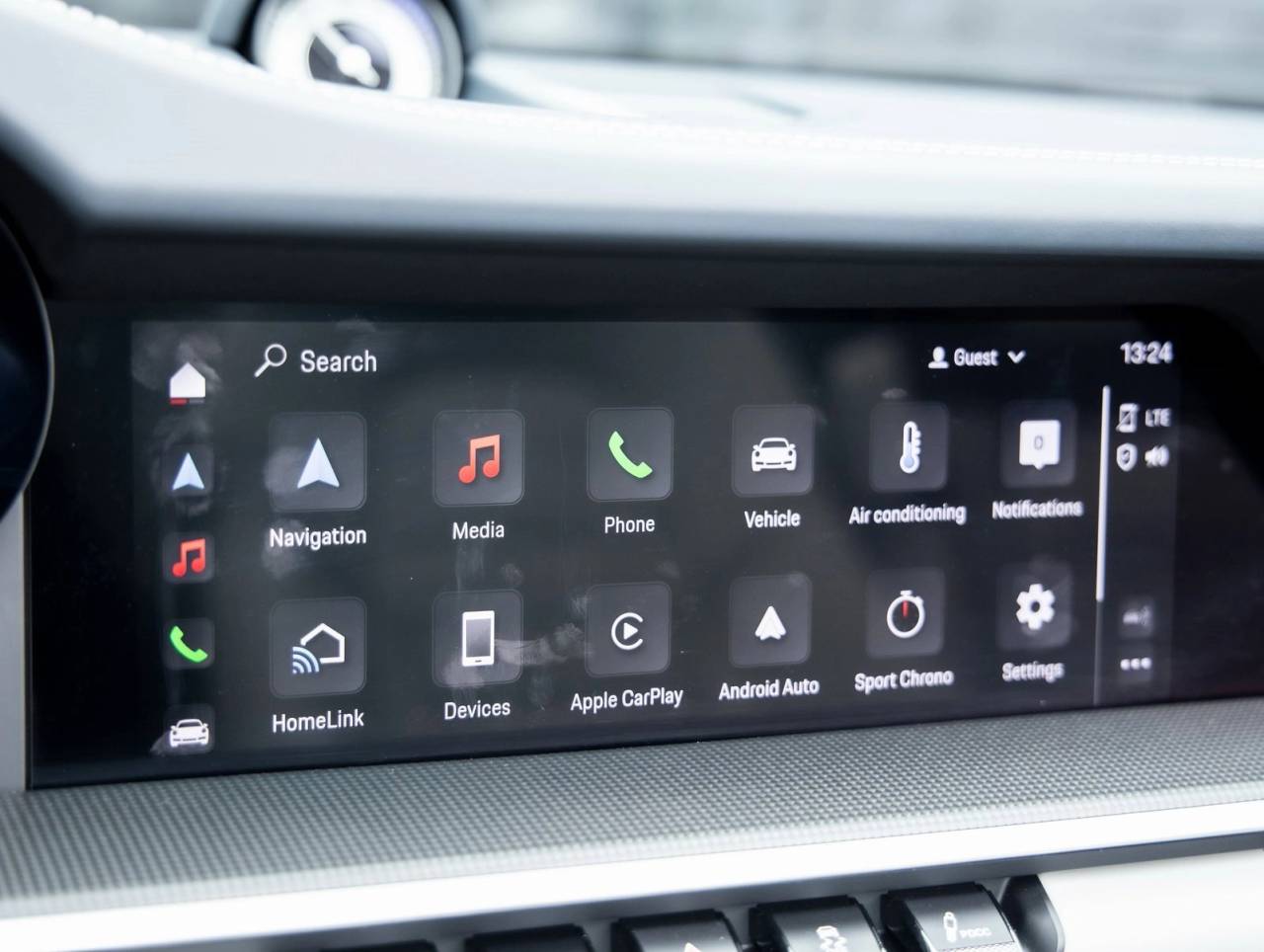 2023 Porsche 911 911 Turbo S Cabriolet (MY23)