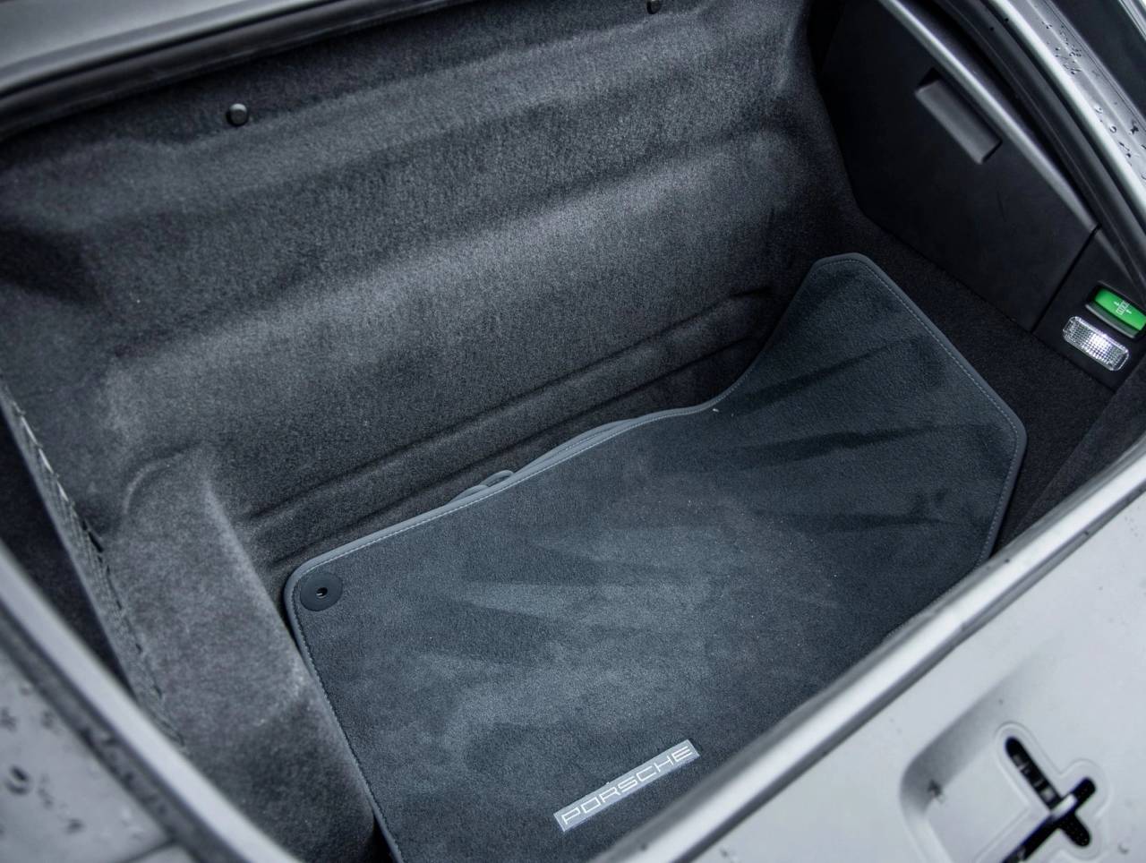 2023 Porsche 911 911 Turbo S Cabriolet (MY23)