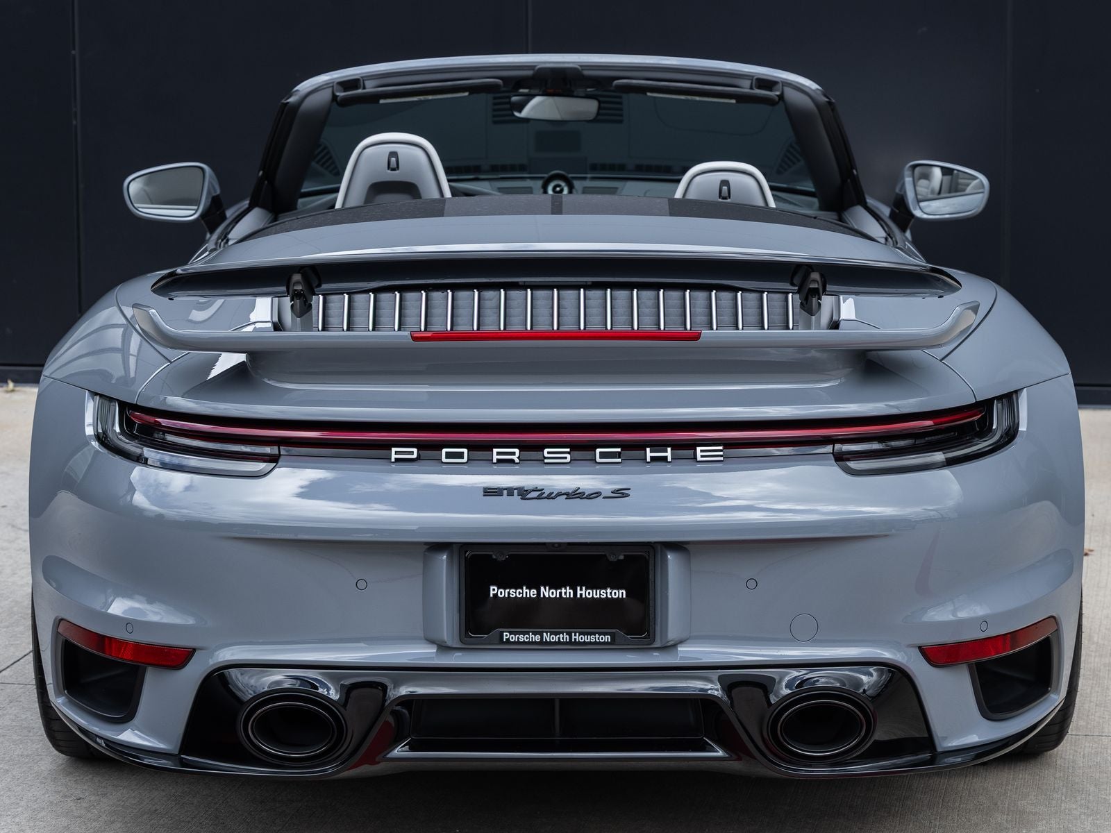 2023 Porsche 911 911 Turbo S Cabriolet (MY23)