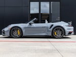 2023 Porsche 911 911 Turbo S Cabriolet (MY23)