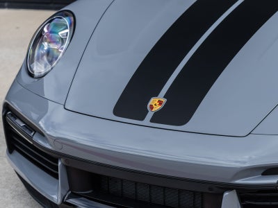 2023 Porsche 911 911 Turbo S Cabriolet (MY23)