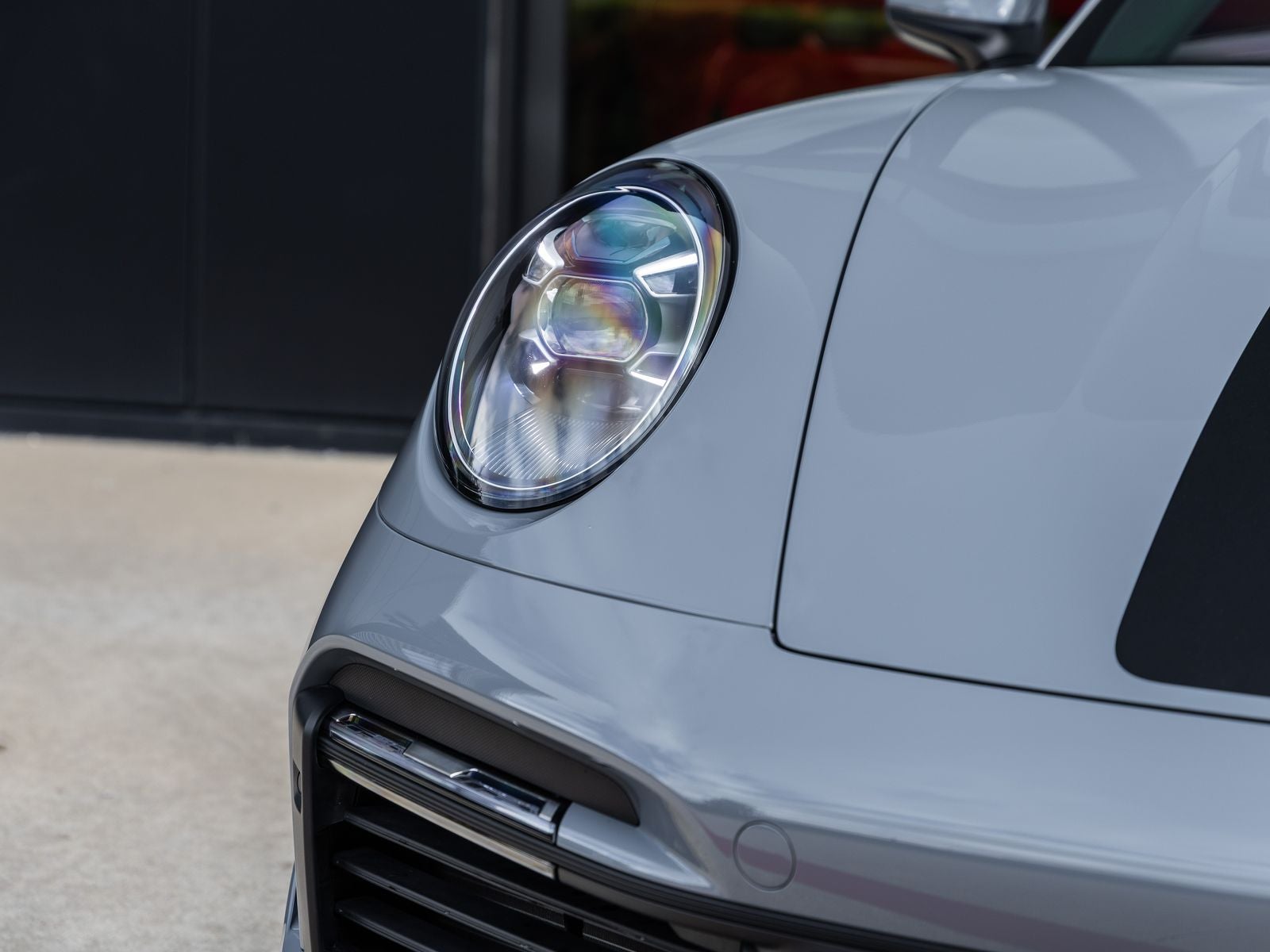 2023 Porsche 911 911 Turbo S Cabriolet (MY23)