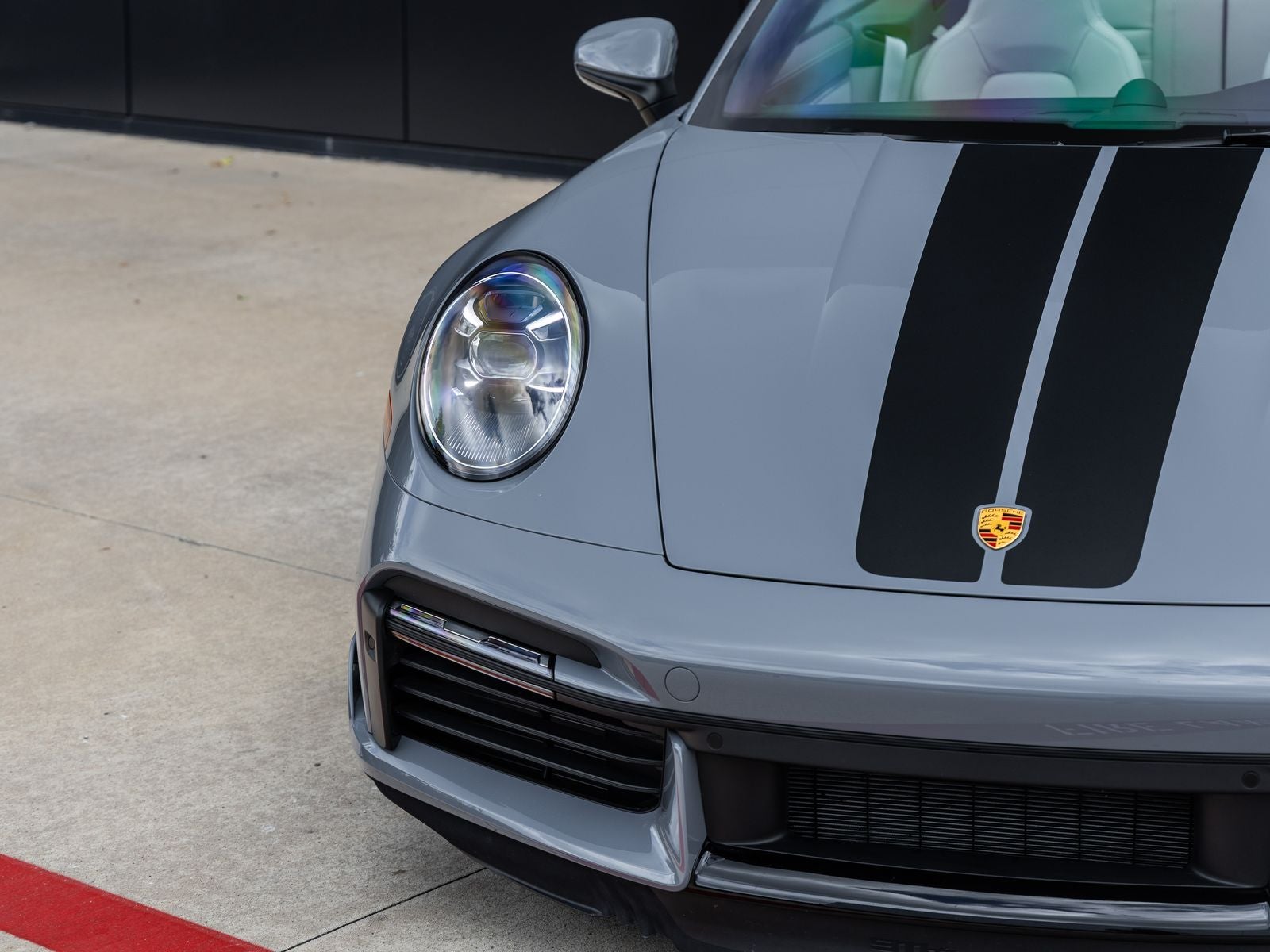 2023 Porsche 911 911 Turbo S Cabriolet (MY23)