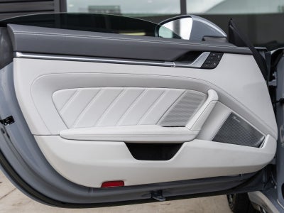 2023 Porsche 911 911 Turbo S Cabriolet (MY23)