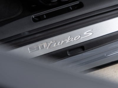 2023 Porsche 911 911 Turbo S Cabriolet (MY23)