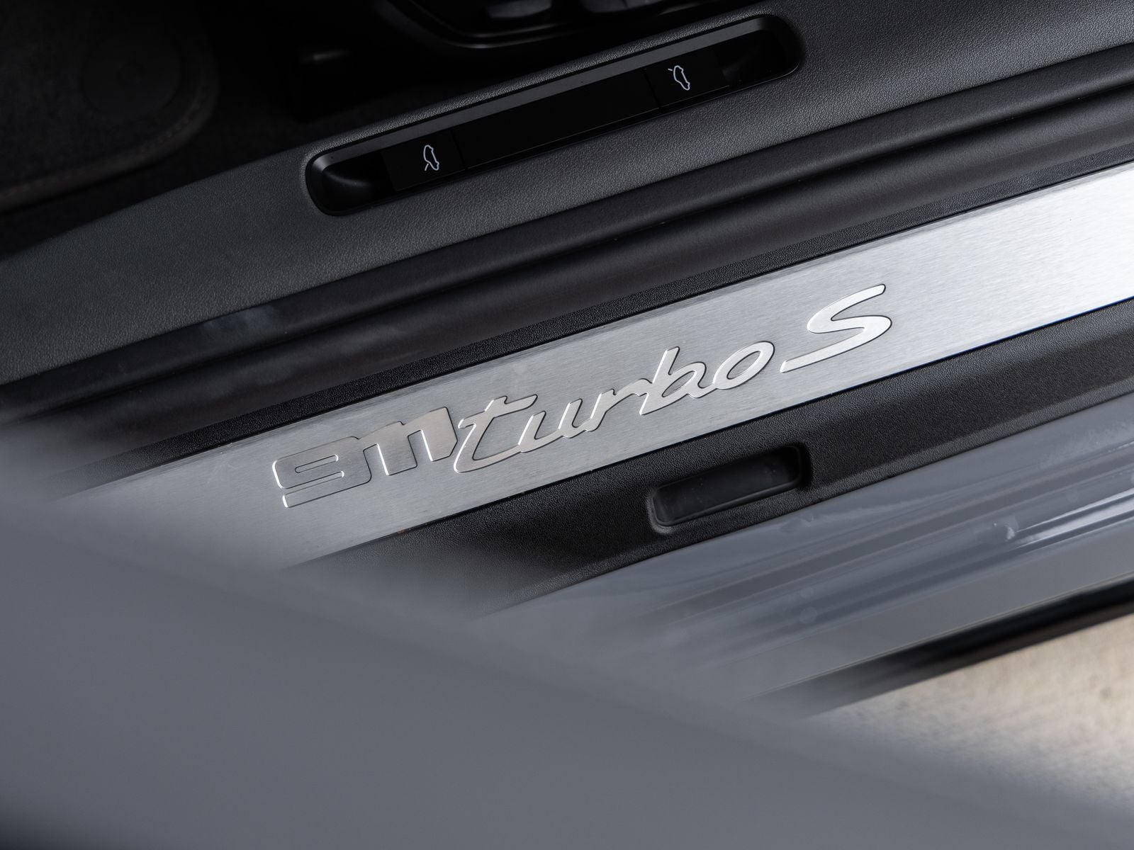 2023 Porsche 911 911 Turbo S Cabriolet (MY23)