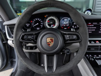 2023 Porsche 911 911 Turbo S Cabriolet (MY23)