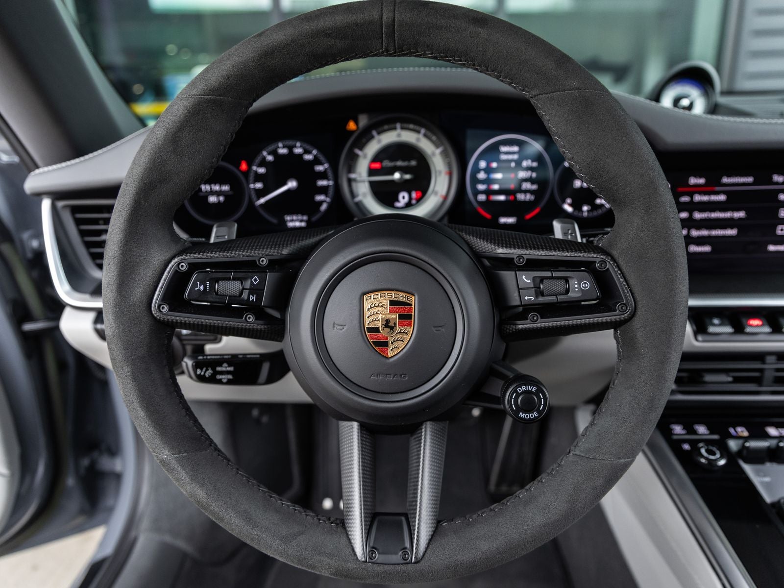 2023 Porsche 911 911 Turbo S Cabriolet (MY23)