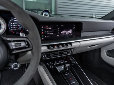 2023 Porsche 911 911 Turbo S Cabriolet (MY23)