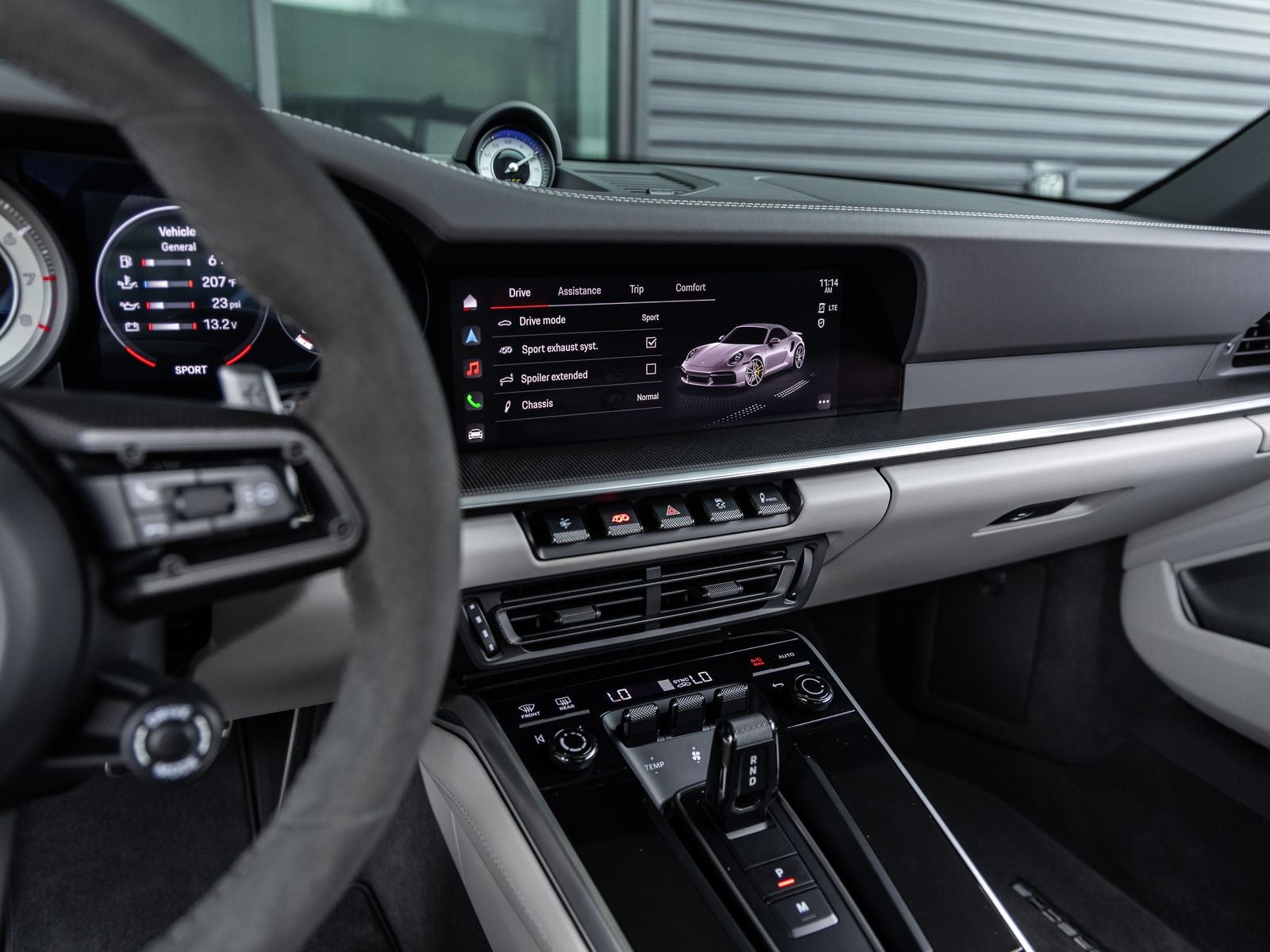 2023 Porsche 911 911 Turbo S Cabriolet (MY23)