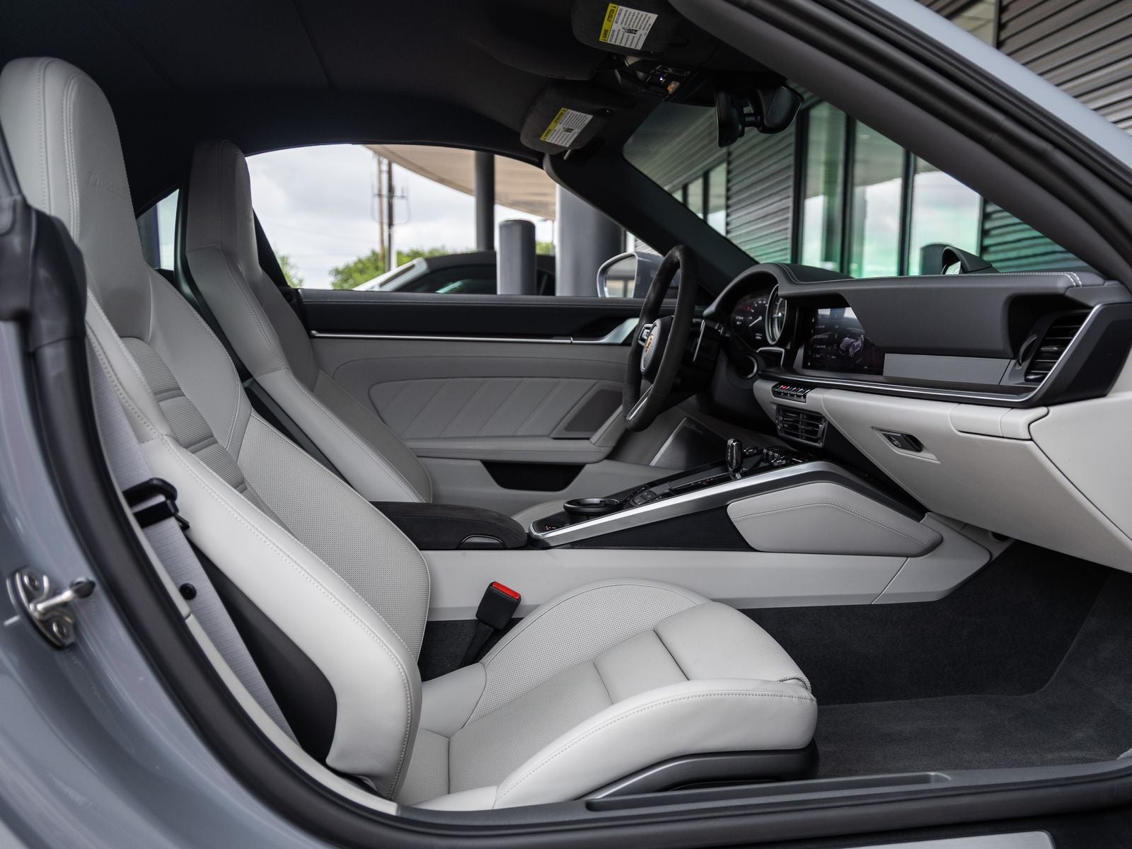 2023 Porsche 911 911 Turbo S Cabriolet (MY23)