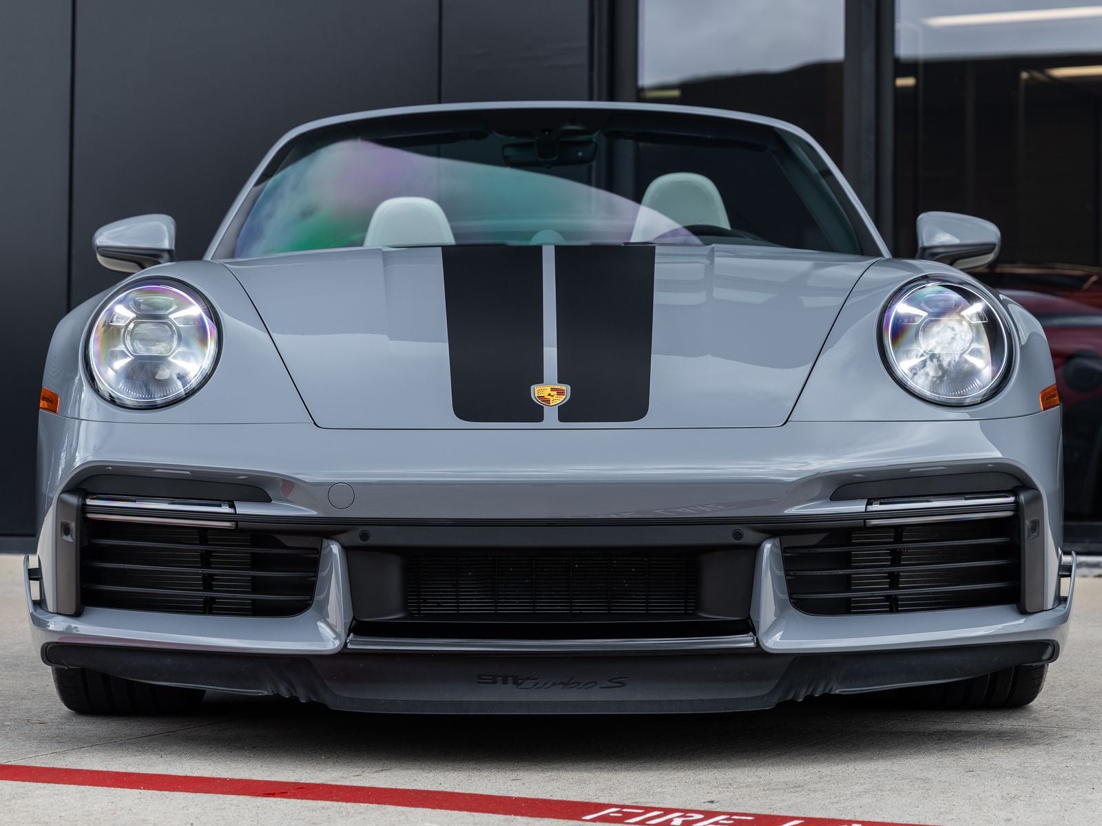 2023 Porsche 911 911 Turbo S Cabriolet (MY23)
