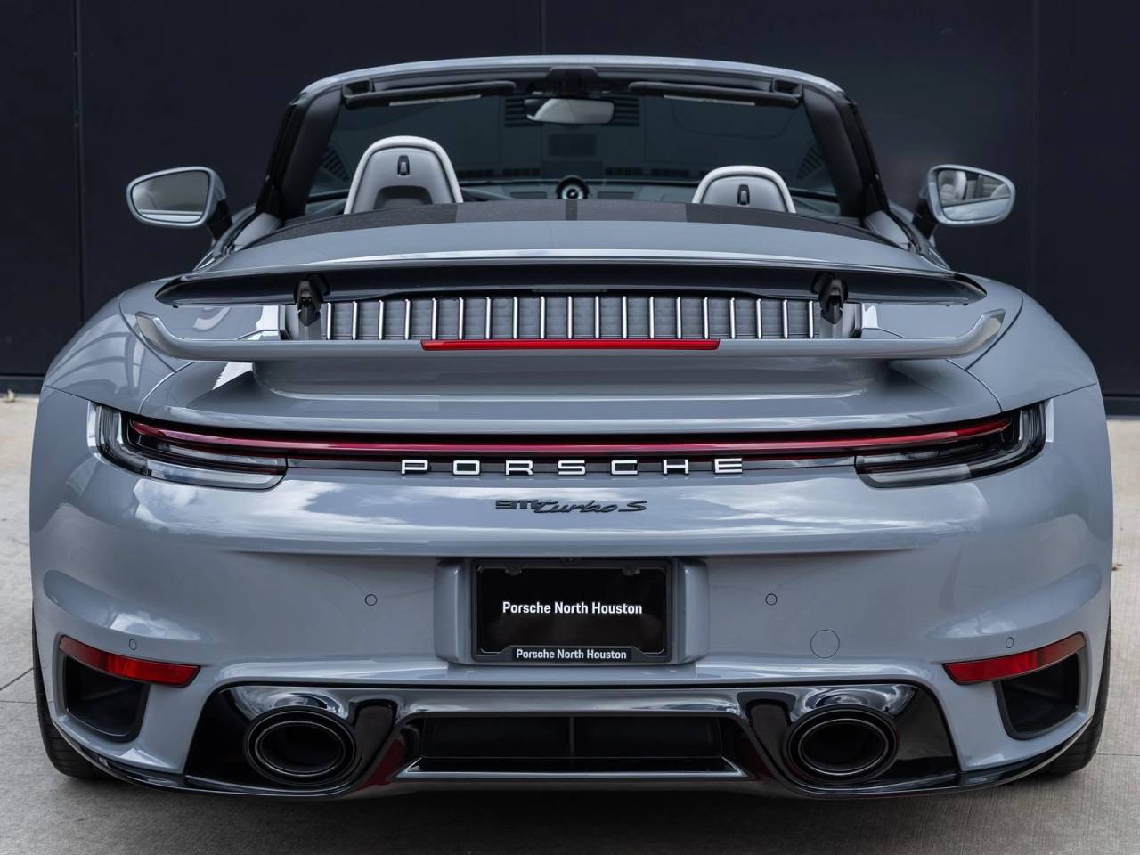 2023 Porsche 911 911 Turbo S Cabriolet (MY23)